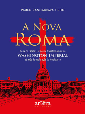 cover image of A Nova Roma